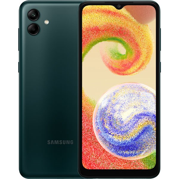 SAMSUNG Galaxy A04 New 100% Fullbox