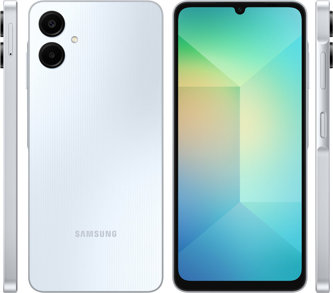 SamSung Galaxy A06 4G 4/64GB - Mới 100%
