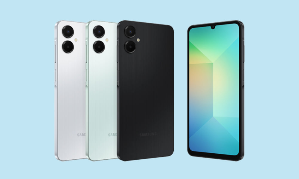 SamSung Galaxy A06 5G 4/64GB - Mới 100%