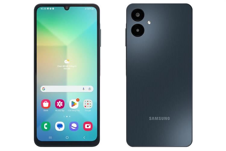 SAMSUNG GALAXY A06 4/64GB MỚI 100%