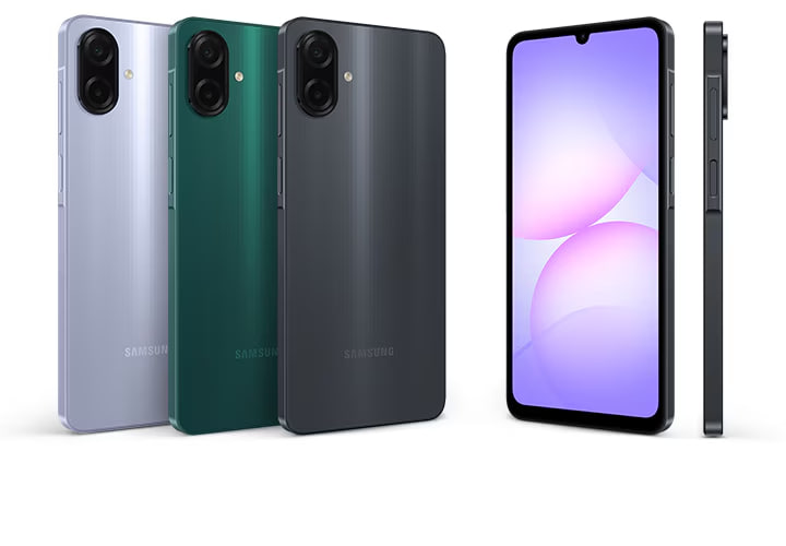 SamSung Galaxy A07 4G 4/64GB - Mới 100%