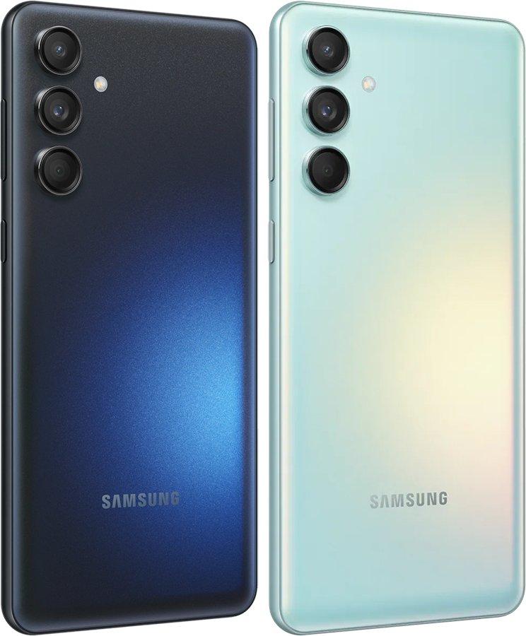 SAMSUNG Galaxy M55 8-256GB New 100% Fullbox