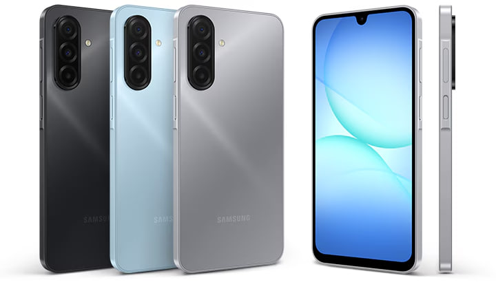 SamSung Galaxy A17 4G 8/128GB - Mới 100%