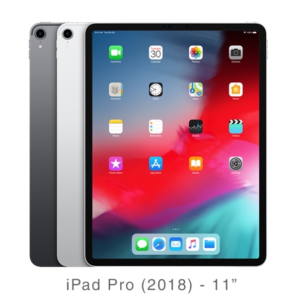 Ipad Pro 2018 11 512GB Wifi+ 4G Chưa Active