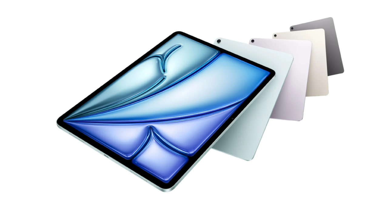 IPad Air 7 M3 11 inch 256GB Wifi (LL/A)- Chưa Active