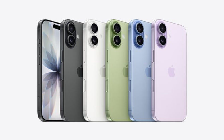 IPhone 17 256Gb Chính Hãng LL/A - Chưa Active