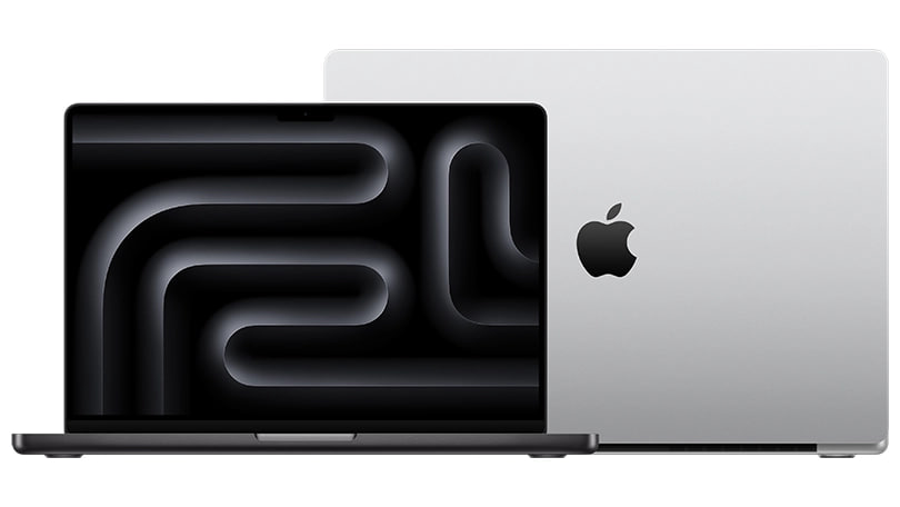 Macbook Pro 14 inch M4 24GB/512GB Chính Hãng Việt Nam - New Chưa Active SA/A