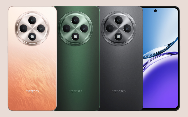 OPPO Reno12F 4G 8GB/256GB MỚI 100% - FULLBOX