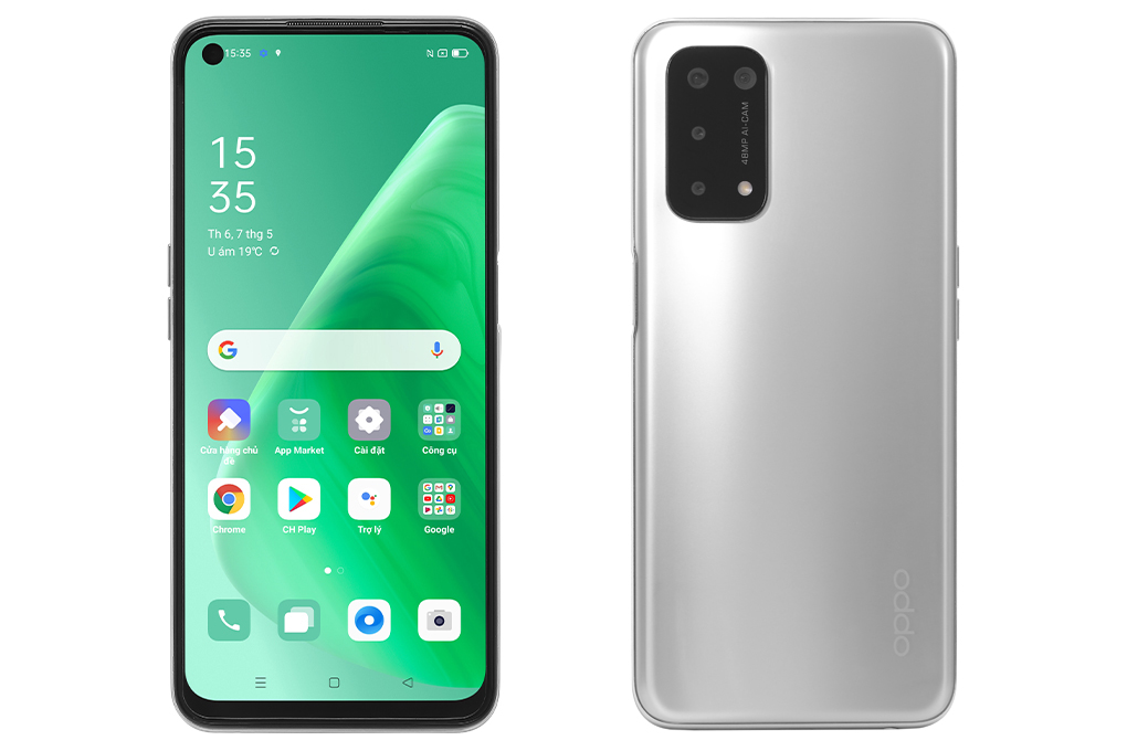 OPPO A74 128GB MỚI 100% - FULLBOX