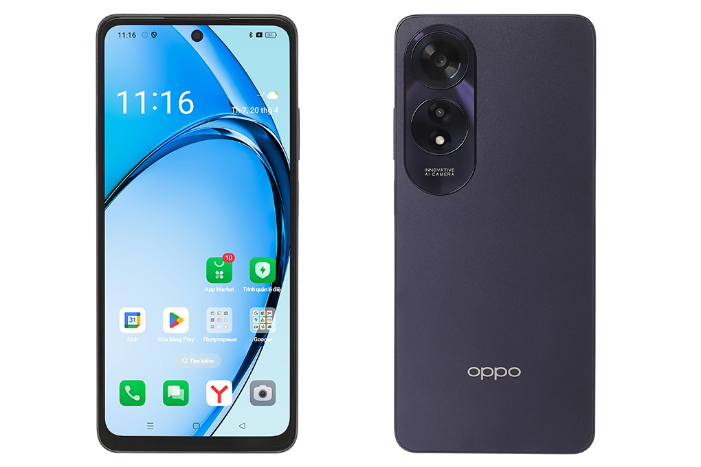 OPPO A60-8 128GB MỚI 100% - FULLBOX