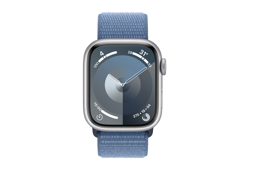 Apple Watch Series 9 GPS 41MM - New Chưa Active