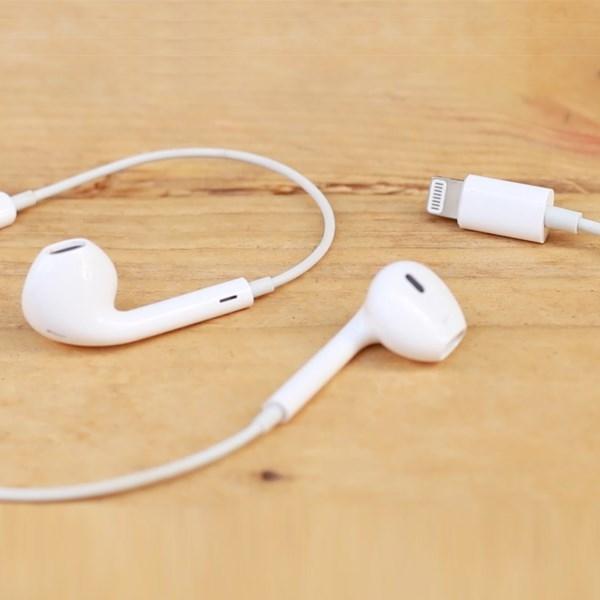 Apple Tai nghe Earpods with Remote and Mic