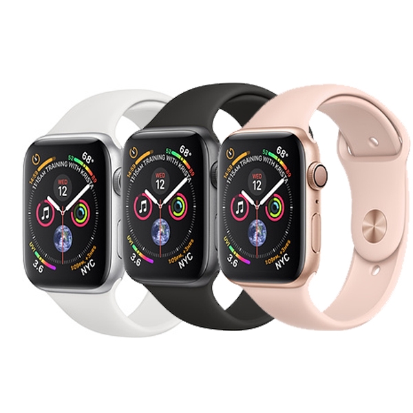 Apple Watch Series 4 LTE 44MM- XT 99%