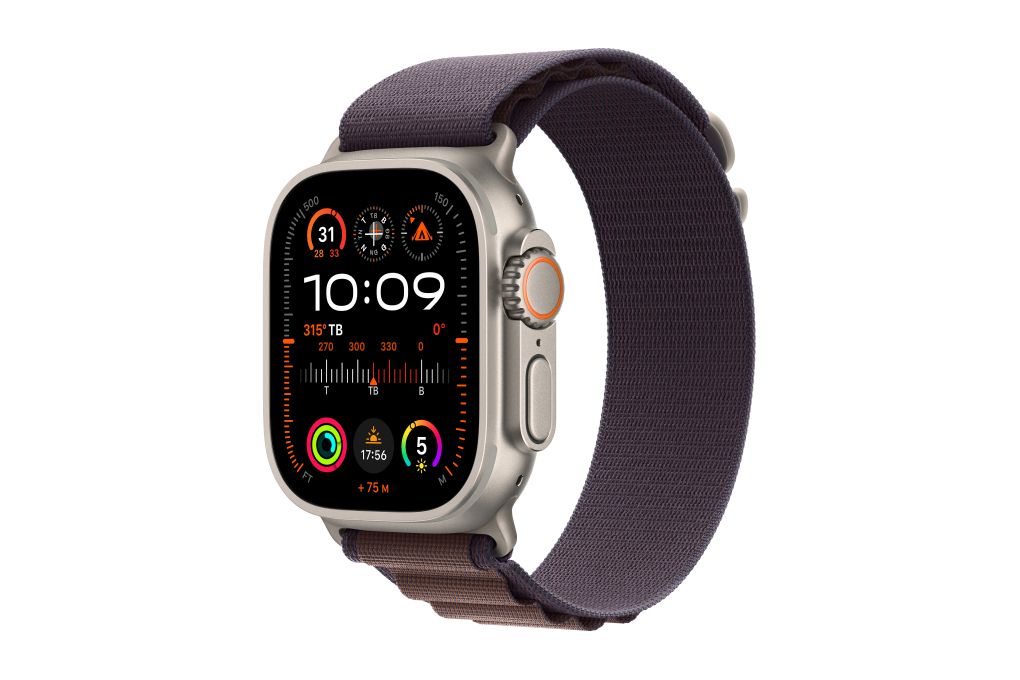 Apple Watch Ultra 2-2024 New Chưa Active