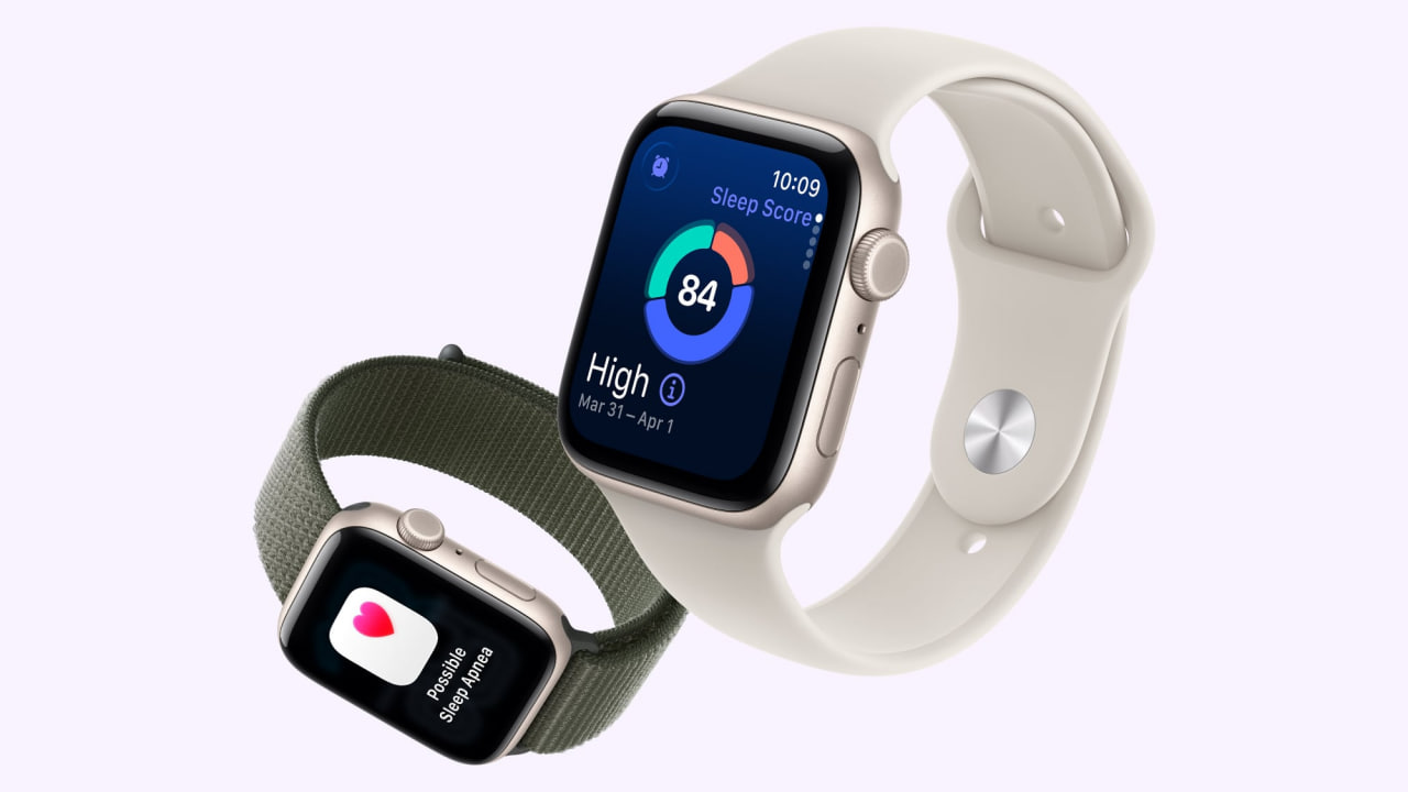 Apple Watch SE 3 - 2025 GPS 40MM - New Chưa Active VN/A