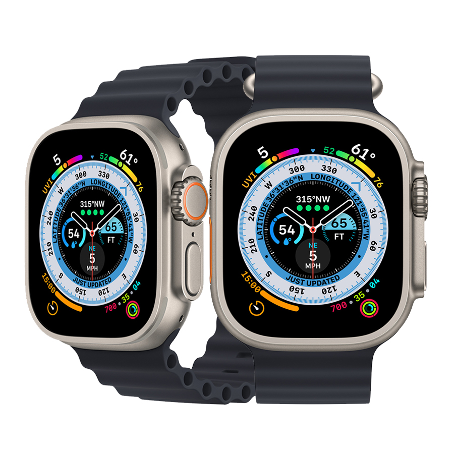 Apple Watch Ultra New Chưa Active