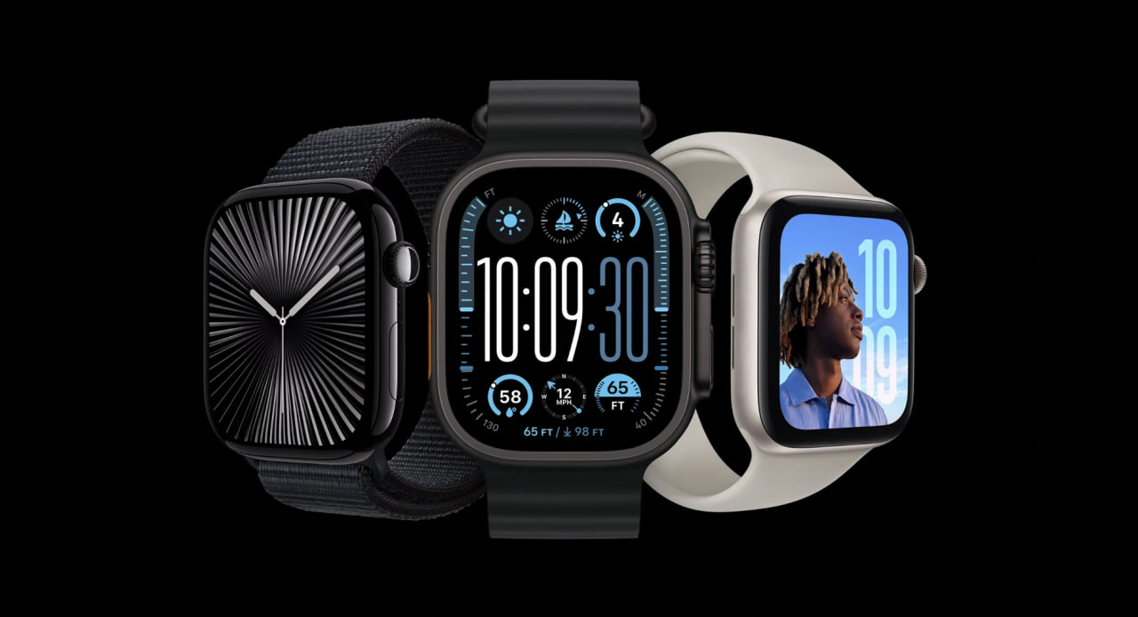 Apple Watch Ultra 3 - 2025 GPS + Cellular 49MM New Chưa Active LL/A